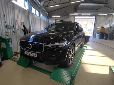 Volvo Xc60 T8 Awd R-Design Voc Drag Panorama