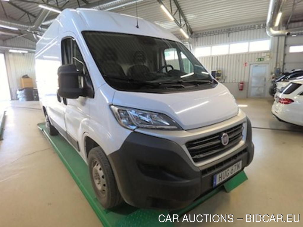 Fiat DUCATO 35T 2.3 Multijet 130 L2H2