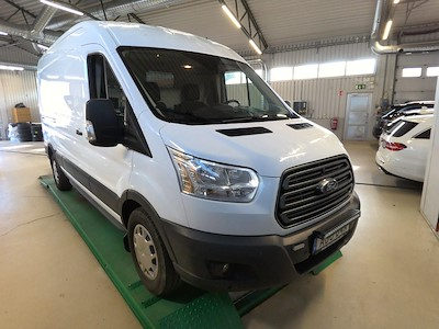 Ford TRANSIT 350 Tdci 130 L3H2 Drag Inredning