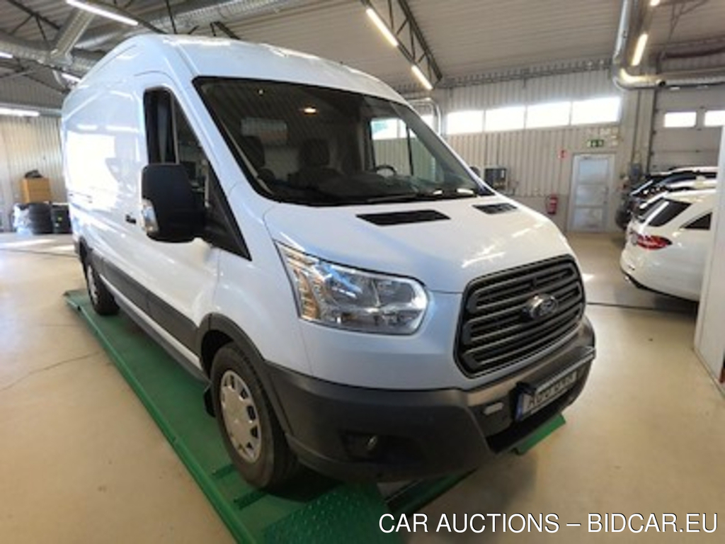 Ford TRANSIT 350 Tdci 130 L3H2 Drag Inredning