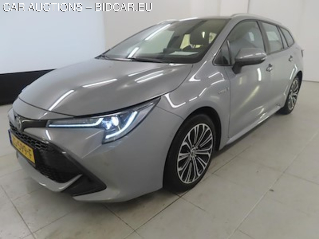 Toyota Corolla touring spor 1.8 Hybrid Style 5d