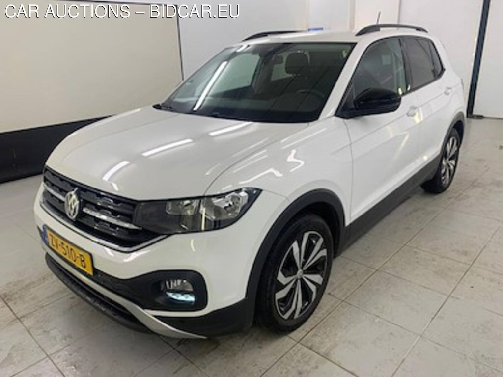 Volkswagen T-Cross 1.0 TSI 95pk T-Cross Life