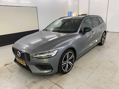 Volvo V60 B3 Automaat Momentum Advantage