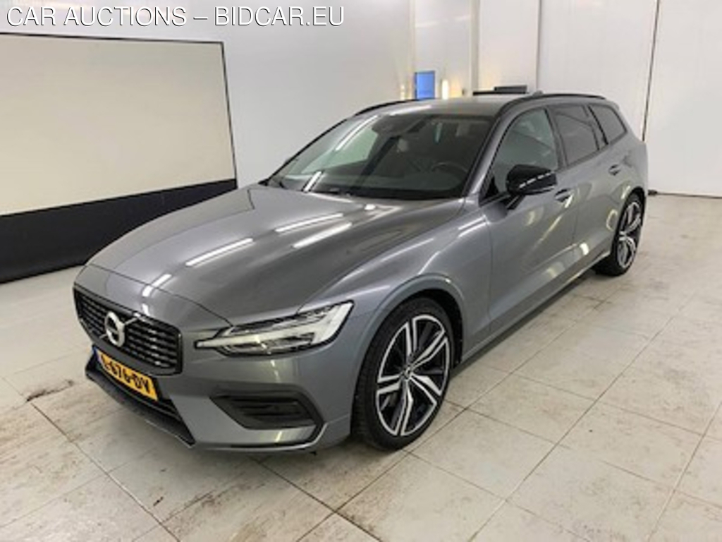 Volvo V60 B3 Automaat Momentum Advantage