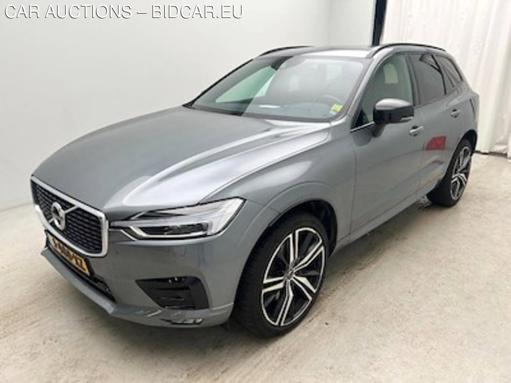 Volvo XC60 T4 Geartronic R-Design