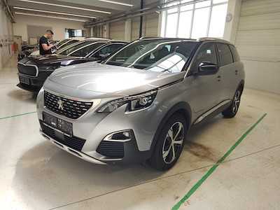 Peugeot 5008 SUV GT-Line 1,5 BlueHDi 130 S&S EAT8 96K