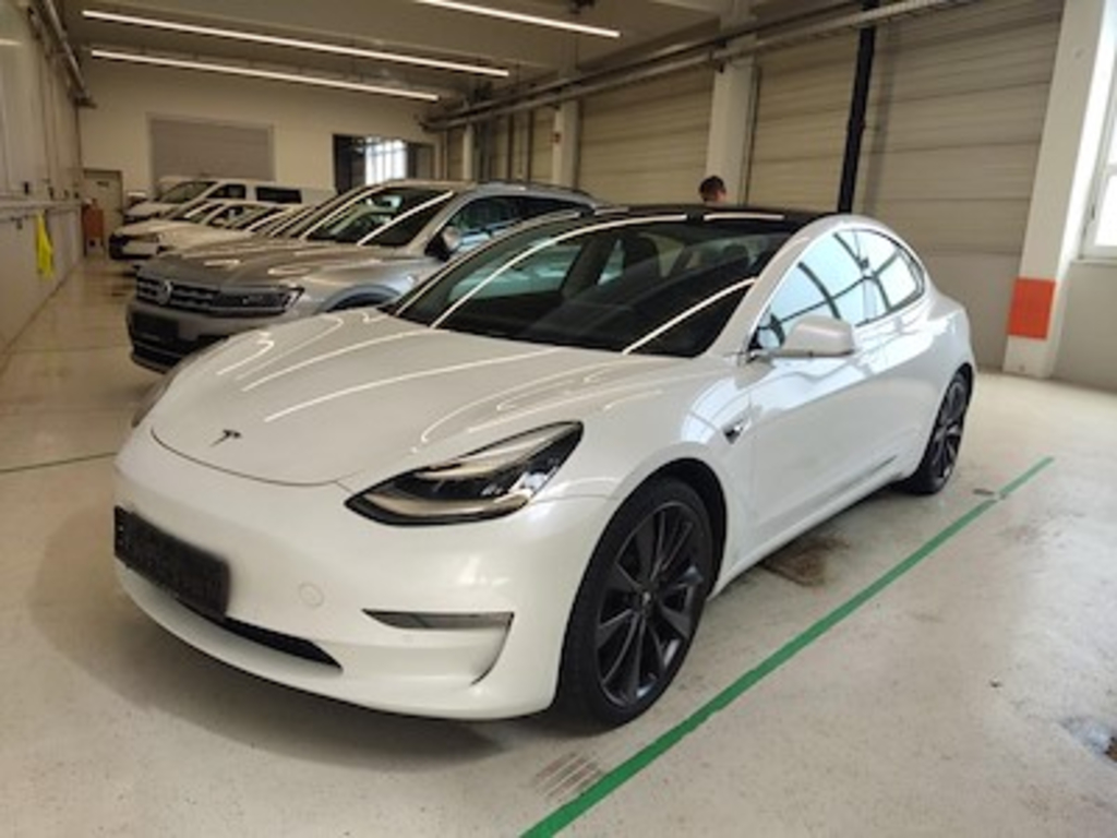 Tesla Model 3 Performance - Allradantrieb mit Dualmoto