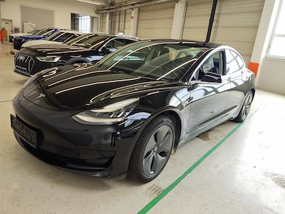 Tesla Model 3 Standard-Reichweite Plus - Hinterradantr