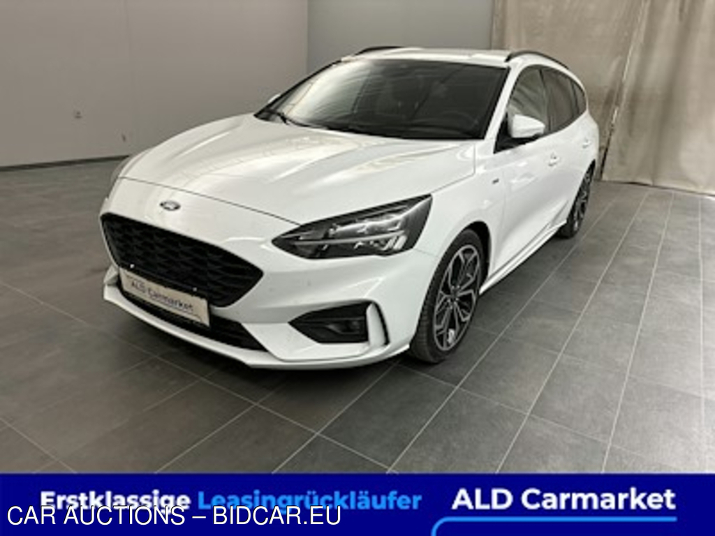 Ford Focus Turnier 2.0 EcoBlue Start-Stopp-System Aut. ST-LINE X Kombi, 5-turig, Automatik, 8-Gang