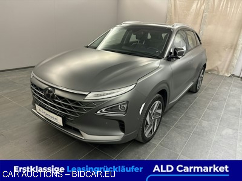 Hyundai Nexo Geschlossen, 5-turig, Direktantrieb, 1-Gang