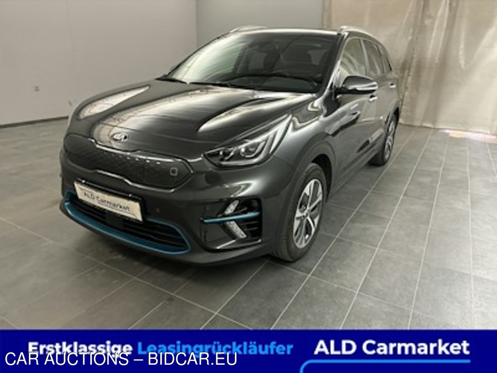 Kia Niro e- Spirit Geschlossen, 5-turig, Direktantrieb, 1-Gang