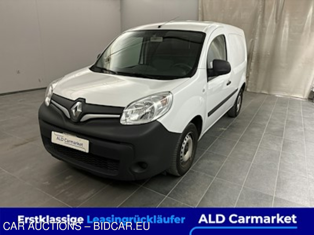 Renault Kangoo Rapid Blue dCi 95 Extra Kasten, 4-turig, 6-Gang