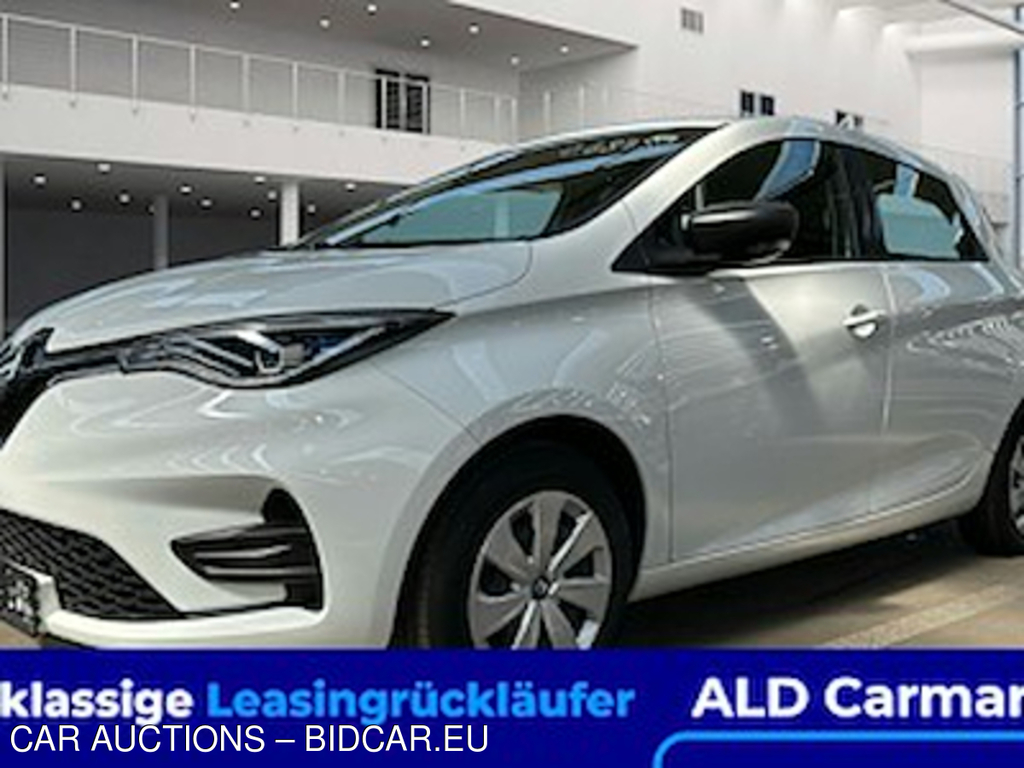 Renault ZOE (ohne Batterie) Z.E. 50 LIFE Limousine, 5-turig, Direktantrieb, 1-Gang