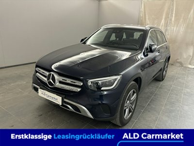 Mercedes-Benz GLC MERCEDES-BENZ GLC 300 de 4Matic 9G-TRONIC Geschlossen, 5-turig, Automatik, 9-Gang