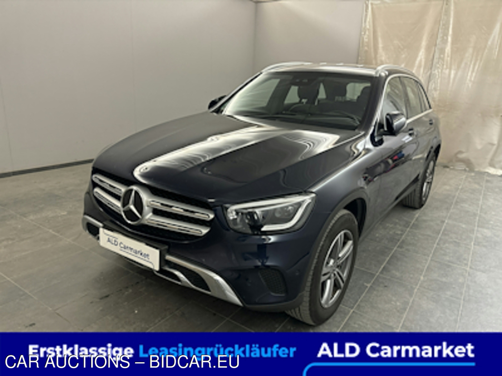 Mercedes-Benz GLC MERCEDES-BENZ GLC 300 de 4Matic 9G-TRONIC Geschlossen, 5-turig, Automatik, 9-Gang