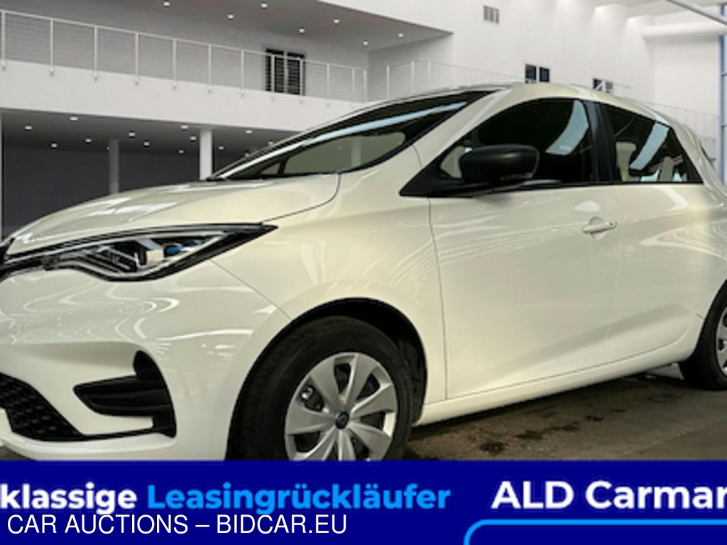 Renault ZOE RENAULT ZOE (ohne Batterie) Z.E. 50 LIFE Limousine, 5-turig, Direktantrieb, 1-Gang