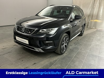 Seat Ateca 1.5 TSI ACT DSG OPF FR Geschlossen, 5-turig, Automatik, 7-Gang