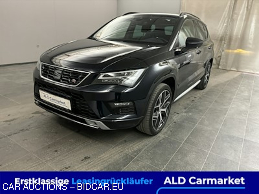 Seat Ateca 1.5 TSI ACT DSG OPF FR Geschlossen, 5-turig, Automatik, 7-Gang