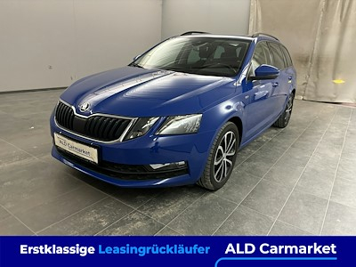 Skoda Octavia Combi 1.5 TSI ACT DSG Soleil Kombi, 5-turig, Automatik, 7-Gang