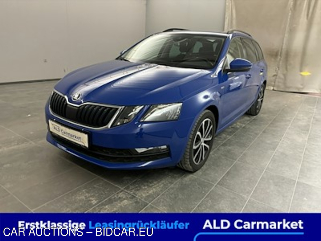 Skoda Octavia Combi 1.5 TSI ACT DSG Soleil Kombi, 5-turig, Automatik, 7-Gang