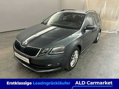 Skoda Octavia Combi 1.6 TDI DSG Ambition Kombi, 5-turig, Automatik, 7-Gang