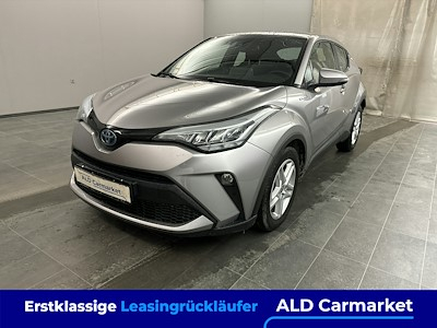 Toyota C-HR Hybrid Business-Edition Geschlossen, 5-turig, Automatik, 1-Gang