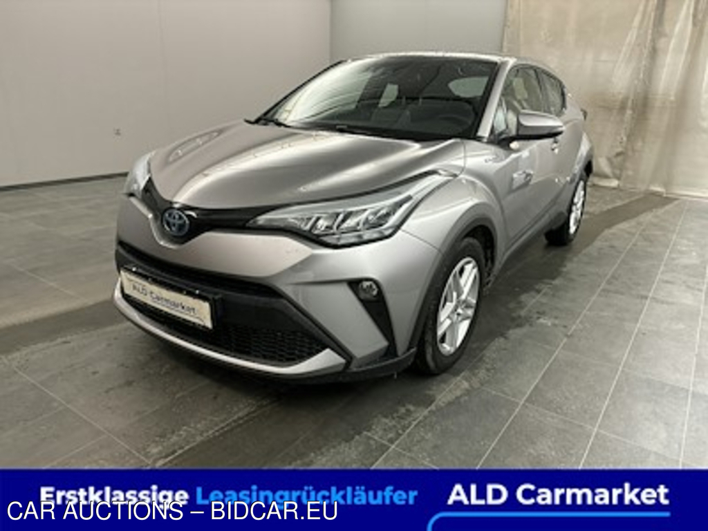 Toyota C-HR Hybrid Business-Edition Geschlossen, 5-turig, Automatik, 1-Gang