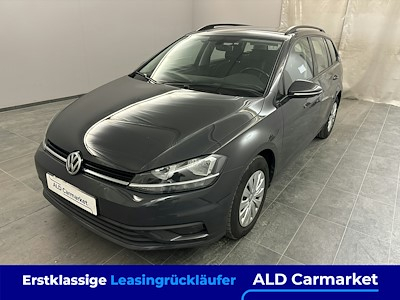 Volkswagen Golf vii VW Golf Variant 1.6 TDI SCR DSG Trendline Kombi, 5-turig, Automatik, 7-Gang