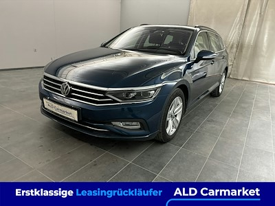 Volkswagen Passat VW Passat Variant 2.0 TDI SCR DSG 4Motion Business Kombi, 5-turig, Automatik, 7-Gang