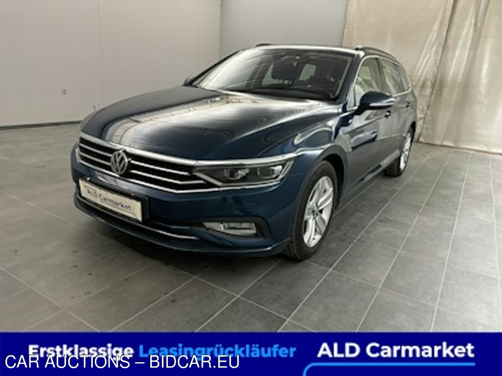 Volkswagen Passat VW Passat Variant 2.0 TDI SCR DSG 4Motion Business Kombi, 5-turig, Automatik, 7-Gang