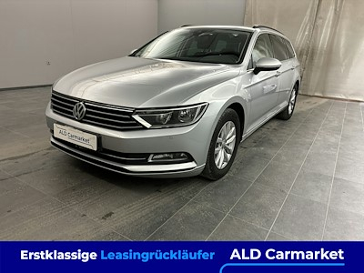 Volkswagen Passat VW Passat Variant 2.0 TDI SCR DSG Comfortline Kombi, 5-turig, Automatik, 7-Gang