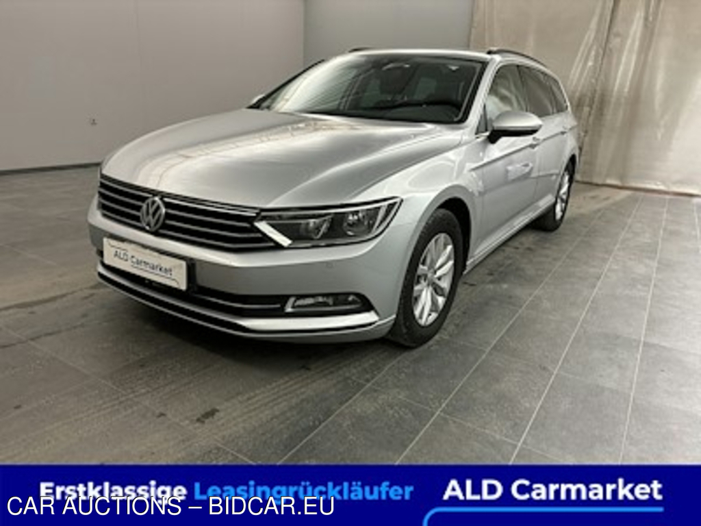 Volkswagen Passat VW Passat Variant 2.0 TDI SCR DSG Comfortline Kombi, 5-turig, Automatik, 7-Gang