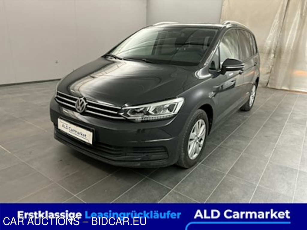 Volkswagen Touran VW Touran 2.0 TDI SCR DSG Comfortline Kombi, 5-turig, Automatik, 7-Gang