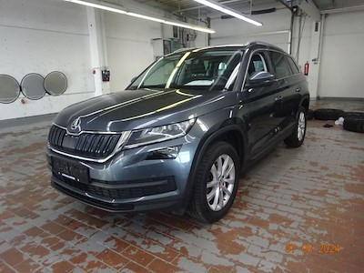 Skoda kodiaq 2.0 TDI 110KW STYLE125 DSG