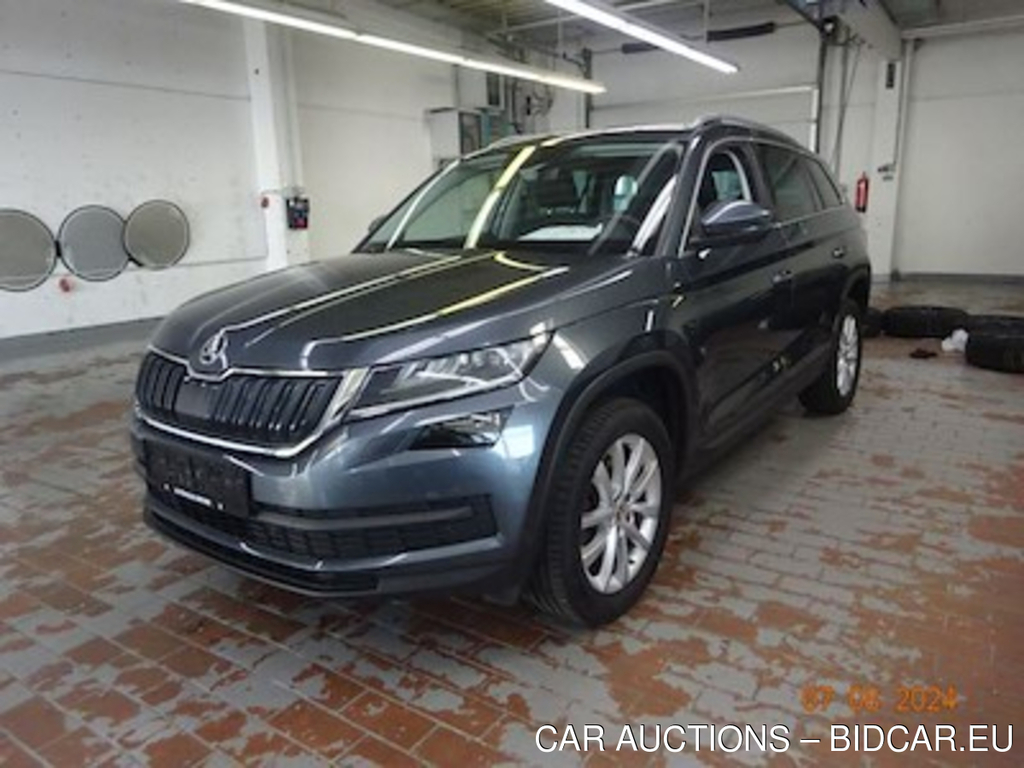 Skoda kodiaq 2.0 TDI 110KW STYLE125 DSG