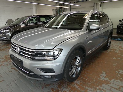 Volkswagen tiguan AL LSPACE 2.0 TDI SCR 7-SEATER HIGHLINE