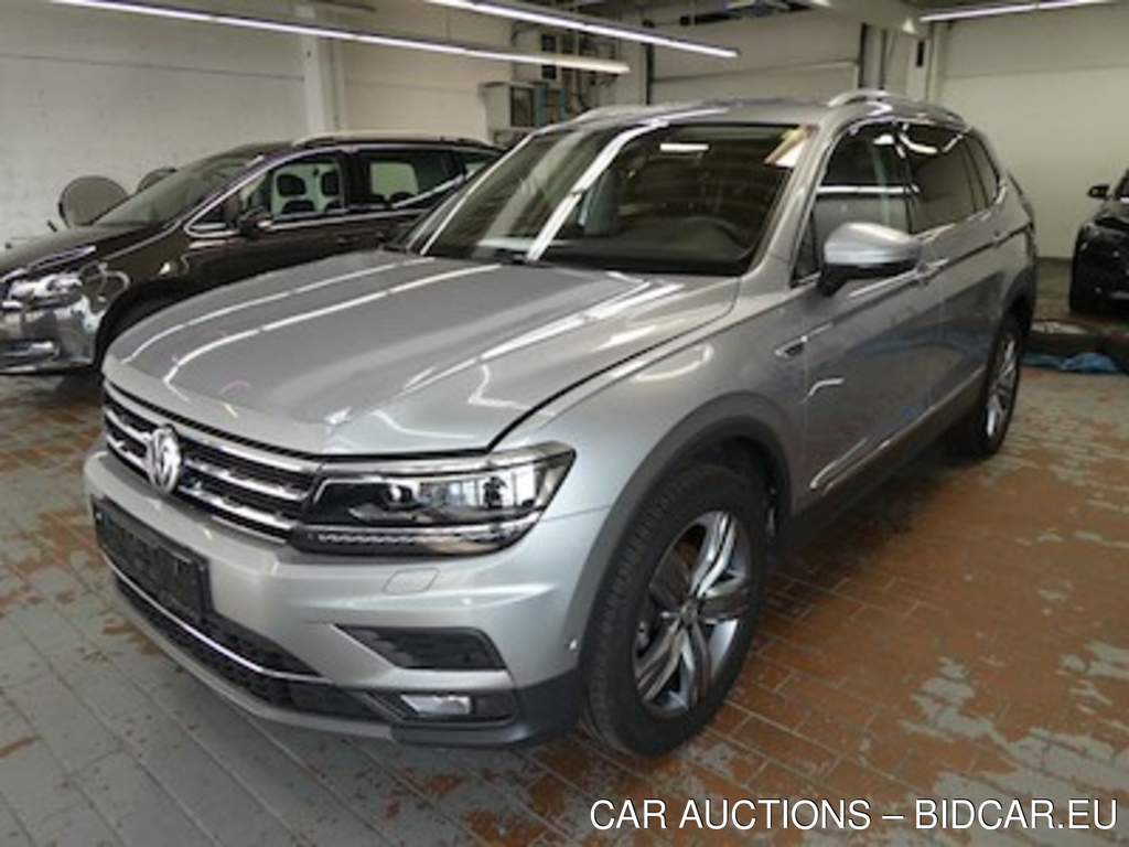 Volkswagen tiguan AL LSPACE 2.0 TDI SCR 7-SEATER HIGHLINE