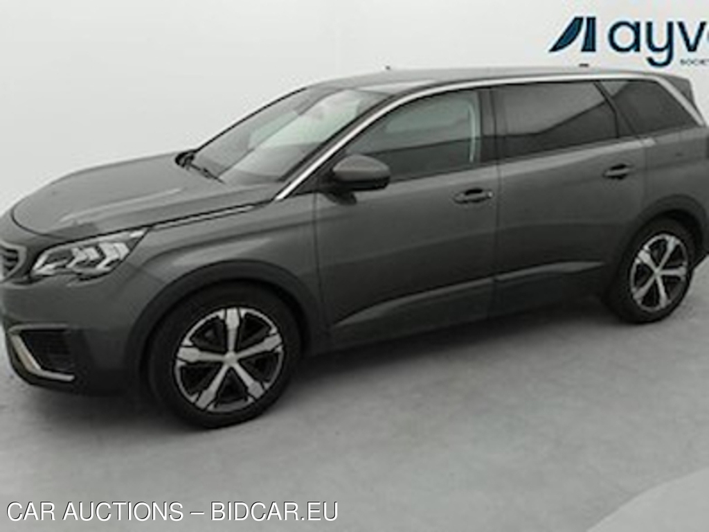 Peugeot 5008 diesel - 2020 1.5 BlueHDi Active (EU6.2)