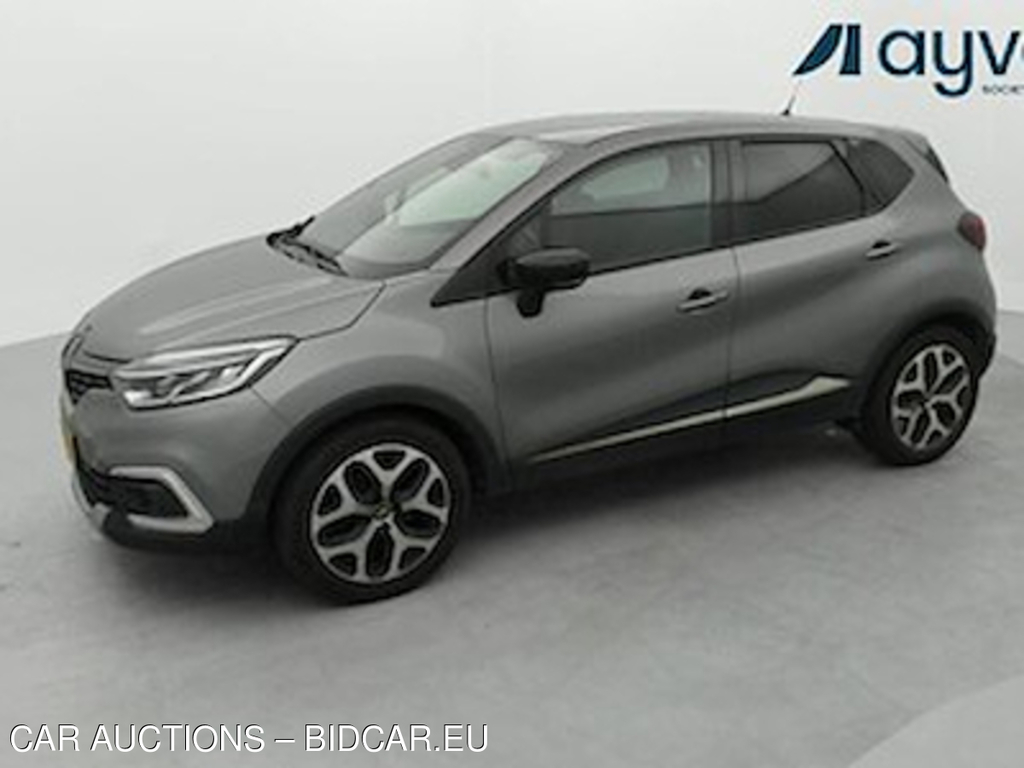 Renault Captur diesel 1.5 dCi Intens EDC (EU6c)