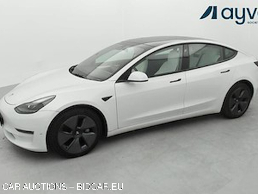 Tesla Model 3 75 KWH LONG RANGE DUAL MOTOR 4WD AUTO