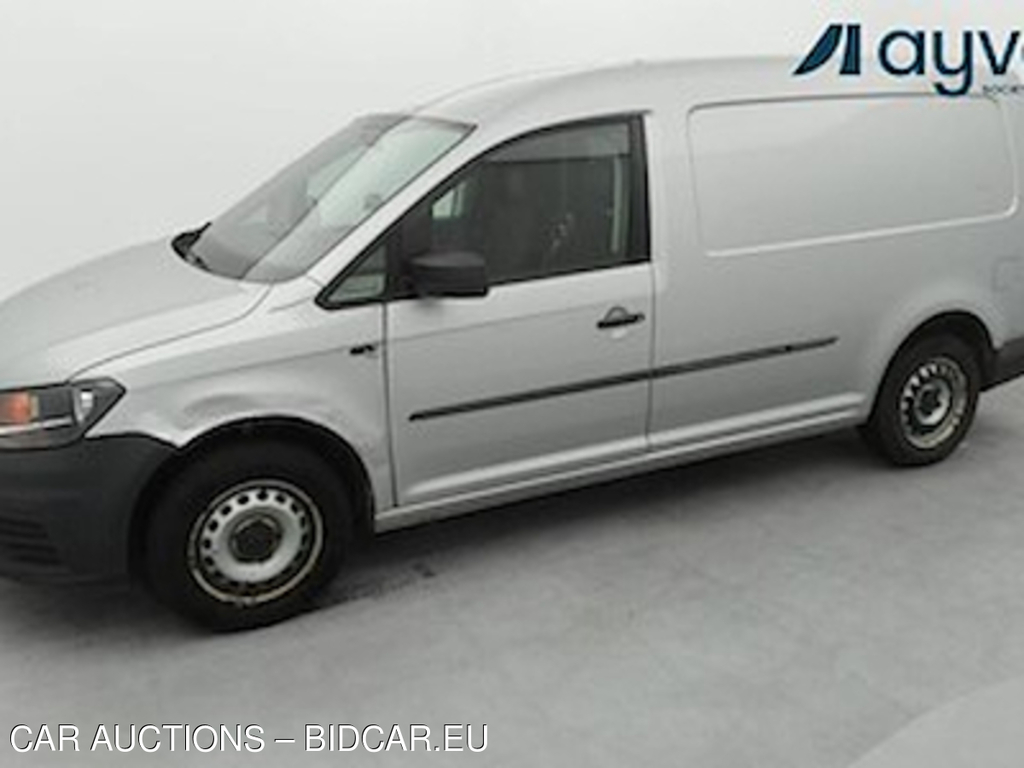 Volkswagen Caddy maxi van diesel - 2020 2.0 CR TDi SCR DSG (EU6)