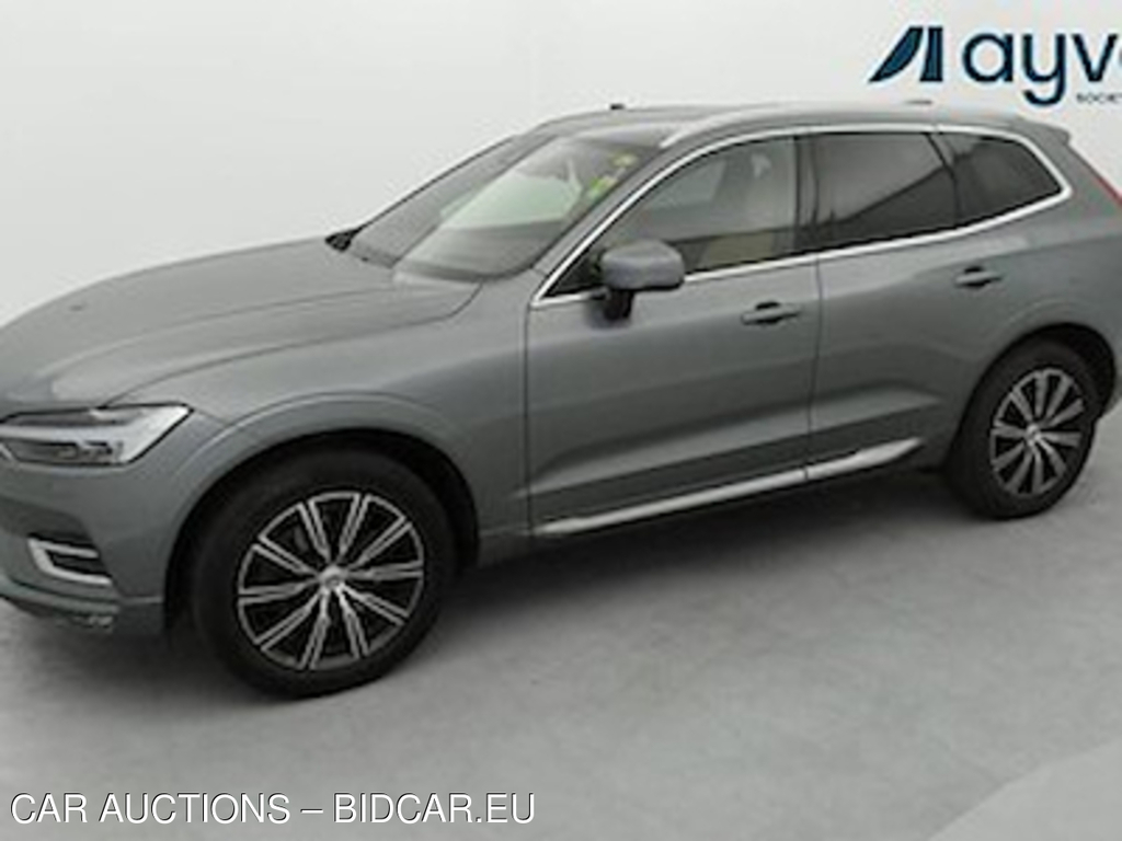 Volvo XC60 2.0 B5 D AWD GEARTRONIC INSCRIPTION