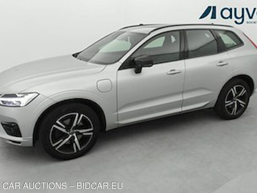 Volvo XC60 2.0 T8 TE AWD PHEV R-Design Gear.