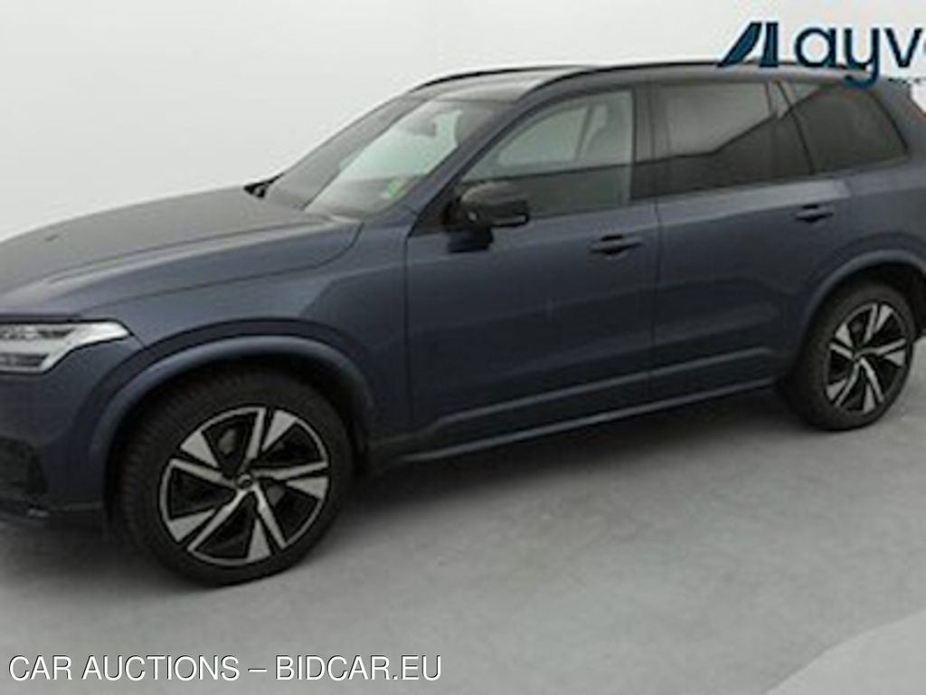 Volvo XC90 2.0 B5 D AWD GEARTRONIC R-DESIGN 7PL.