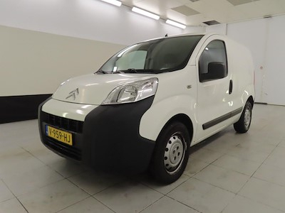 Citroen Nemo HDi 80 3d