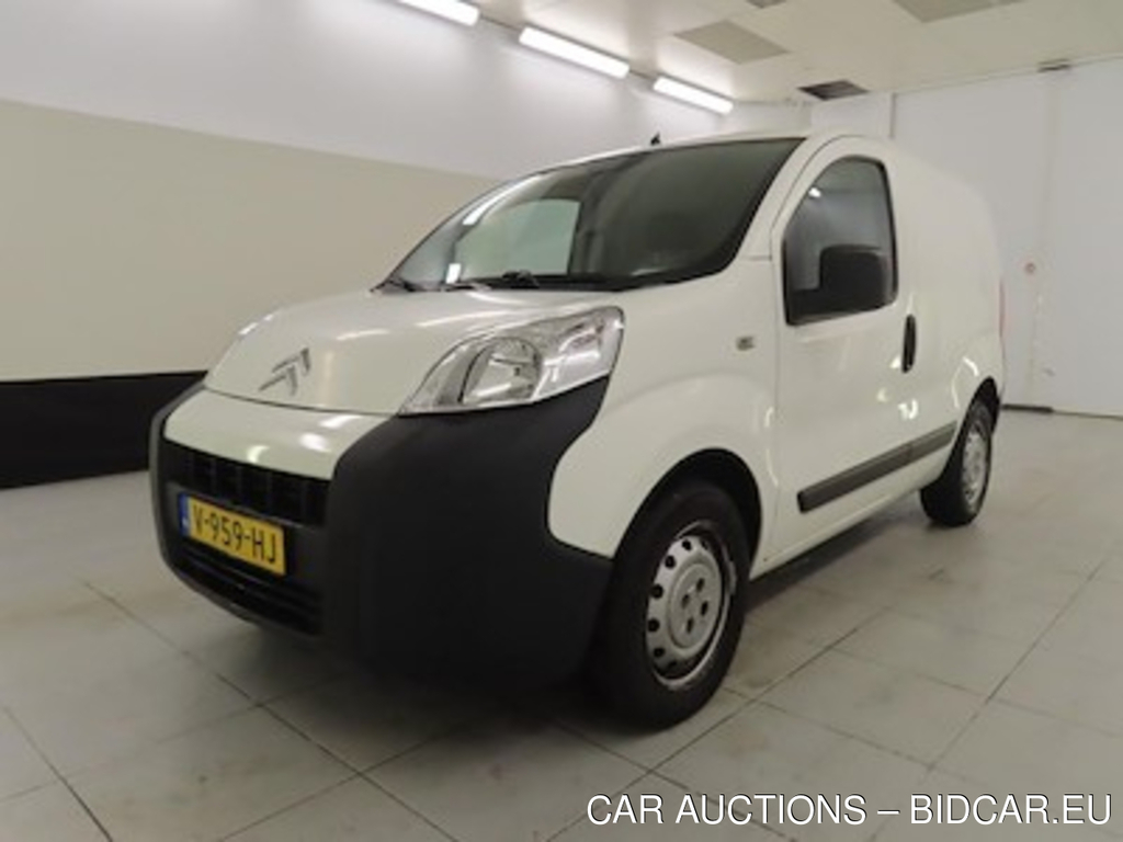 Citroen Nemo HDi 80 3d