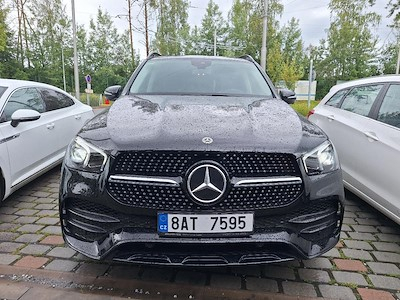 Mercedes-Benz GLE GLE 300 d 4MATIC