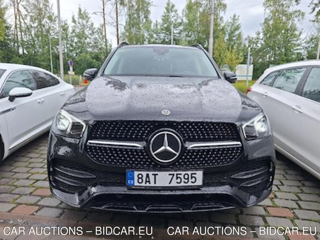 Mercedes-Benz GLE GLE 300 d 4MATIC