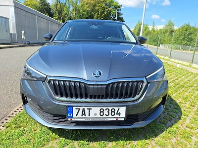 Skoda Scala 1.6 TDI 85kW Style DSG