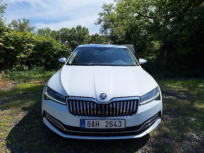 Skoda Superb 2.0 TDI 110kW Style